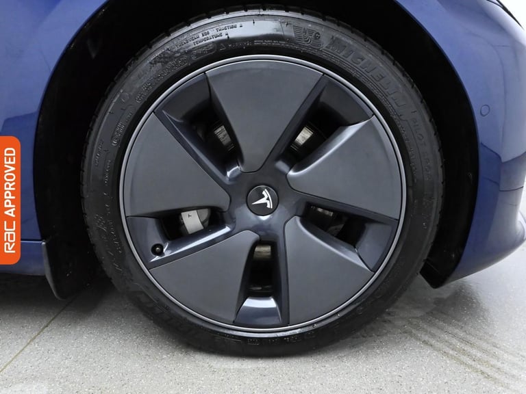 2021 Tesla Model 3 (Dual Motor) Long Range Saloon 4dr Electric Auto 4WDE (346 ps) Saloon ELECTRIC...