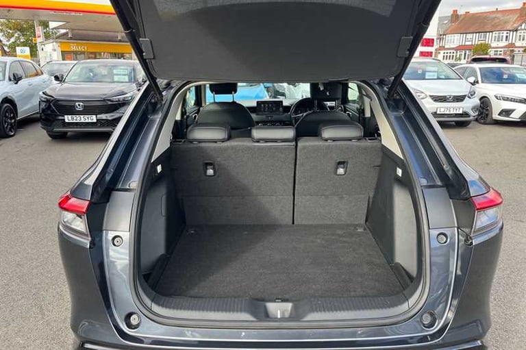 2023 Honda HR-V 1.5 EHEV ADVANCE 5DR CVT Hatchback Hybrid Automatic