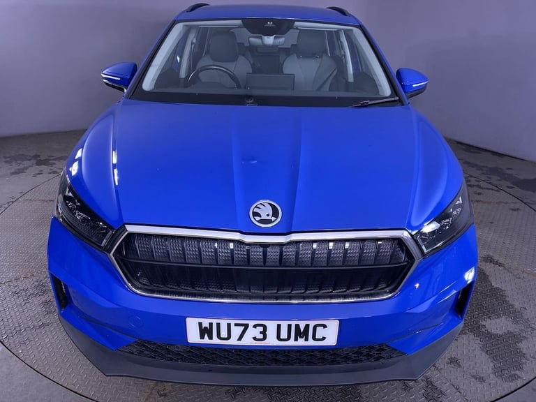 2023 73 SKODA ENYAQ 62KWH 60 SUV 5DR ELECTRIC AUTO (DC120KW) (179 PS)