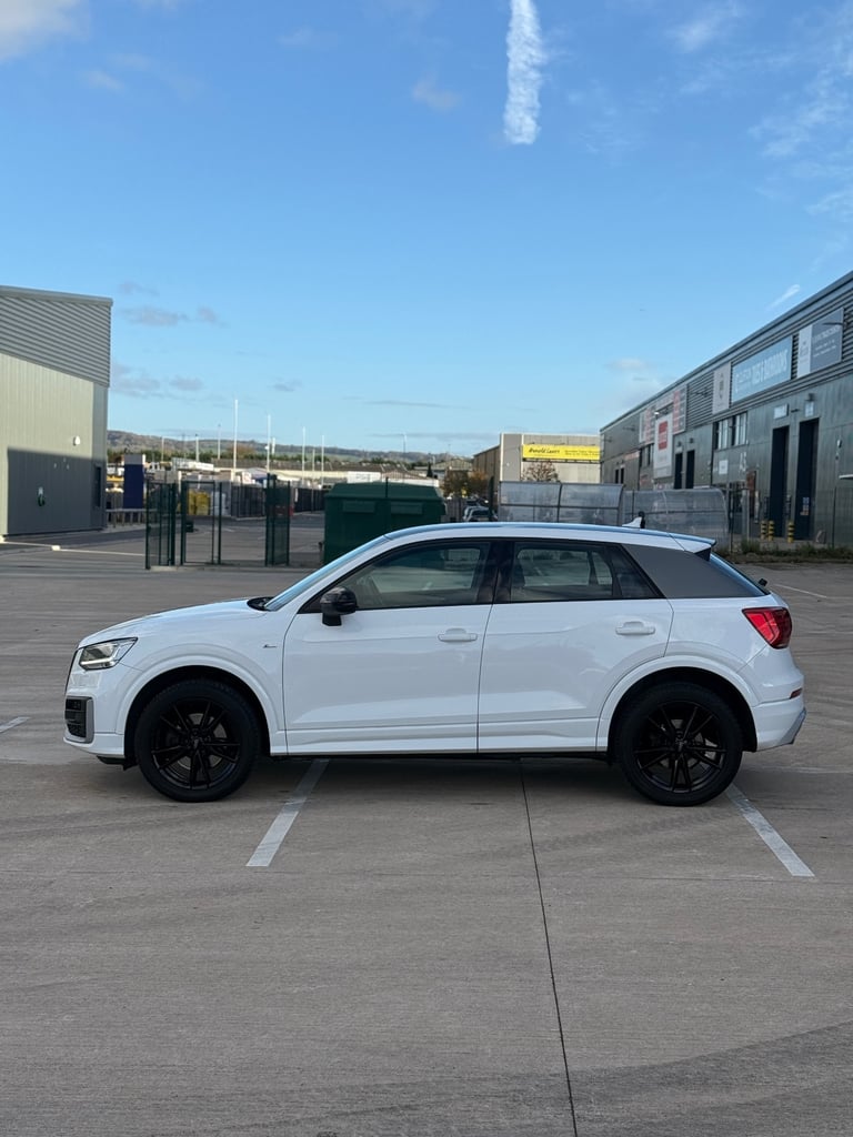Audi, Q2, Estate, 2017, Semi-Auto, 1968 (cc), 5 doors