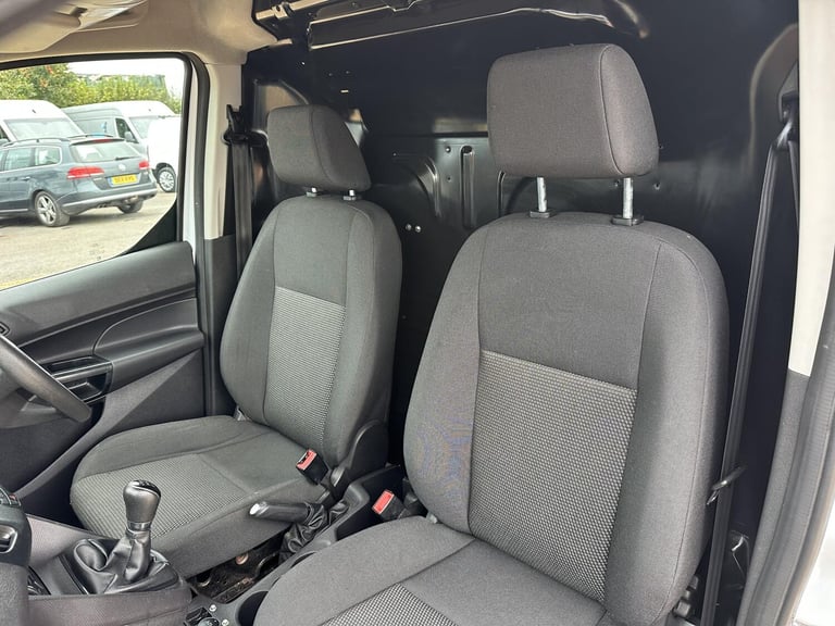 2018 Ford Transit Connect 1.5 TDCi 240 Panel Van 5dr Diesel Manual L2 H1 (124 g/km, 99 bhp) Panel...