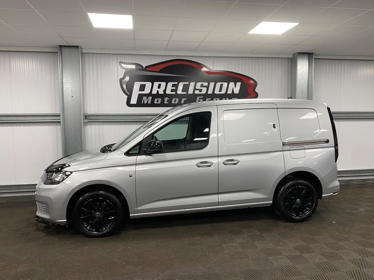 2021 Volkswagen Caddy 2.0 TDI C20 Commerce Pro SWB Euro 6 (s/s) 5dr PANEL VAN Diesel Manual