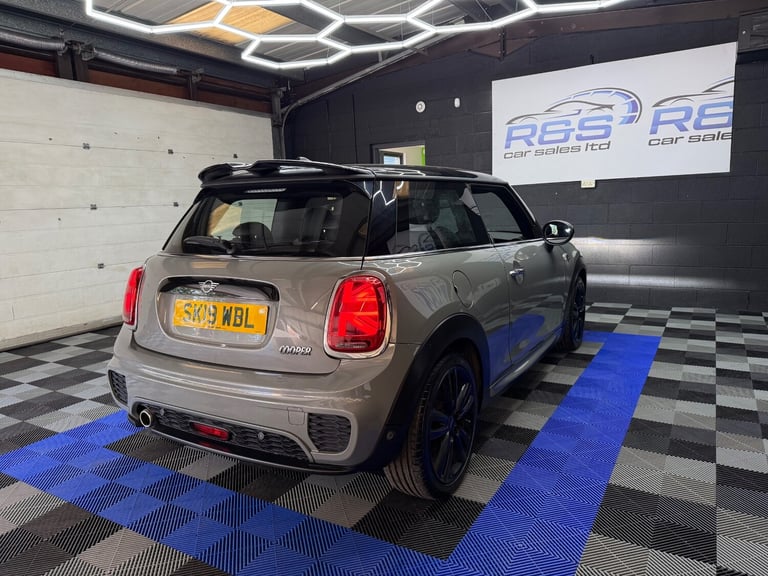 2019 MINI Hatch 1.5 Cooper Sport II 3dr HATCHBACK Petrol Manual