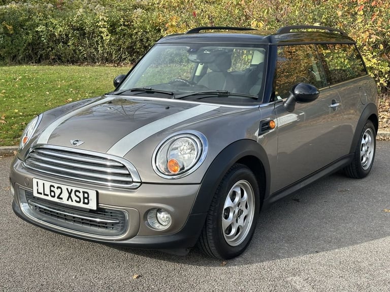 2012 MINI Clubman 1.6 Cooper Estate 5dr Petrol Manual Euro 5 (s/s) (122 ps) Estate Petrol Manual