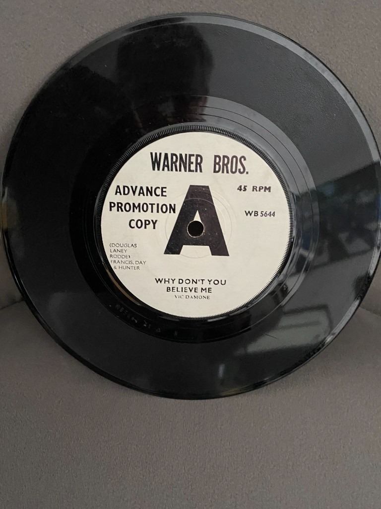 image for 1965  *Vic Damone*  