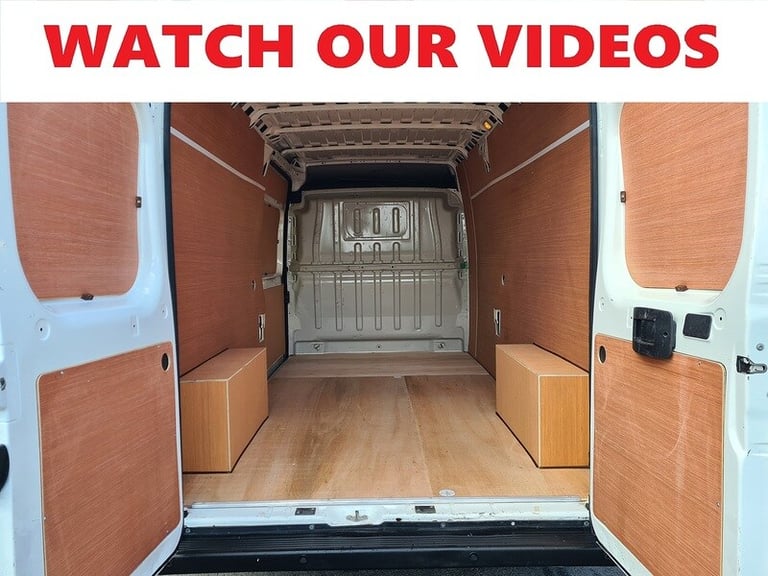 2021 Peugeot Boxer BlueHDi 335 Professional L3H2 Euro 6 140ps Panel Van Diesel Manual