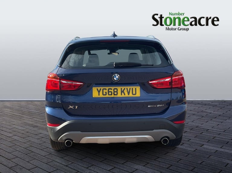 2018 BMW X1 X1 sDrive20i xLine ESTATE Petrol Automatic
