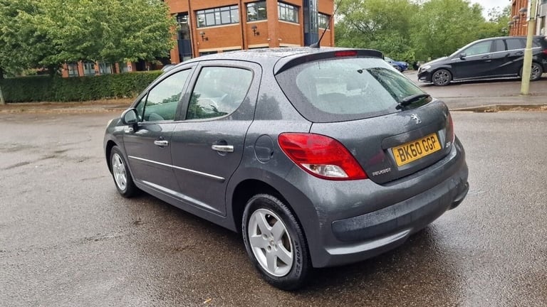2010 Peugeot 207 1.4 Millesim Hatchback 5dr Petrol Manual Euro 5 (75 ps) Hatchback Petrol Manual