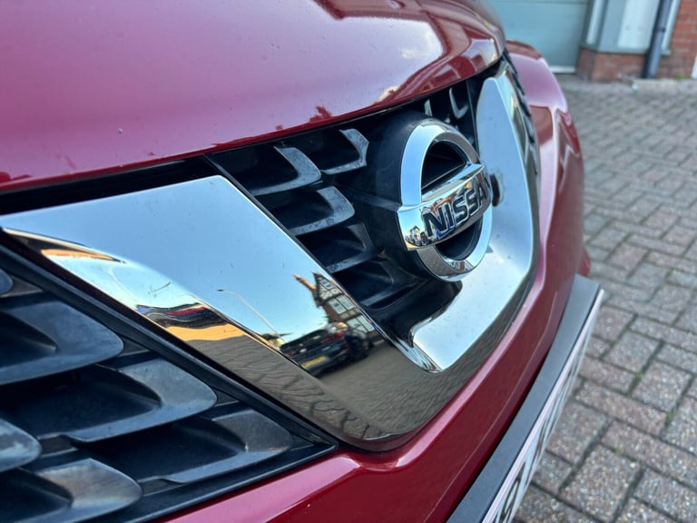 2019 Nissan Juke 1.5 dCi Bose Personal Edition 5dr Hatchback Diesel Manual