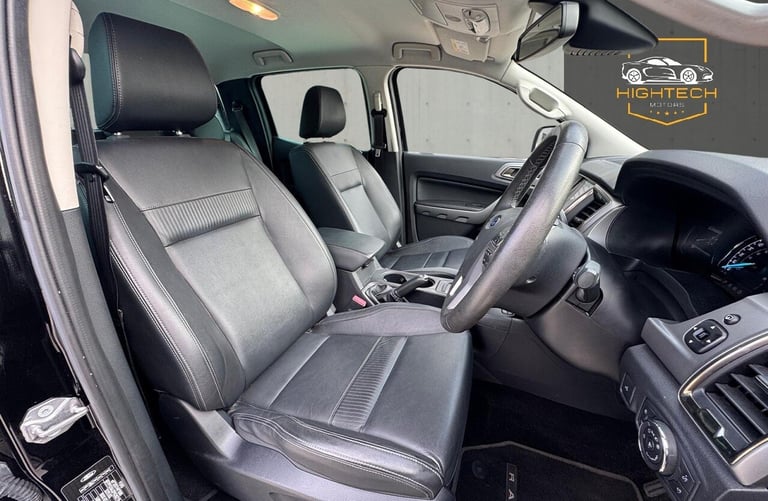 2019 Ford Ranger Pick Up Double Cab Limited 1 2.0 EcoBlue 170 Auto PICK UP Diesel Automatic