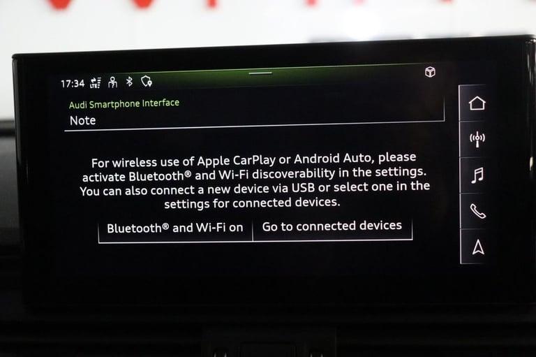 2022 Audi Q5 2.0 TDI 40 Sport 5dr S Tronic quattro (SAT NAV, FULL LEATHER) ESTATE Diesel Automatic