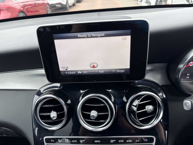 2017 Mercedes-Benz GLC GLC 220d 4Matic AMG Line Premium 5dr 9G-Tronic ESTATE DIESEL Automatic