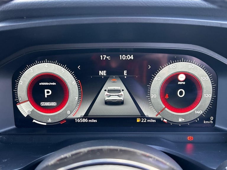 2023 Nissan Qashqai 1.3 DIG-T MHEV N-Connecta SUV 5dr Petrol Hybrid XTRON Euro 6 (s/s) (158 ps) S...