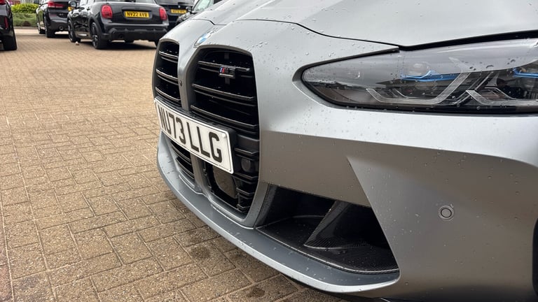 2023 BMW M3 xDrive Competition M 5dr Step Auto Petrol Estate Estate Petrol Automatic