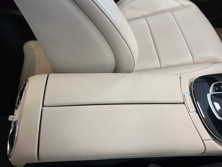2018 Mercedes-Benz E-Class E220d SE Premium 4dr 9G-Tronic Saloon Diesel Automatic