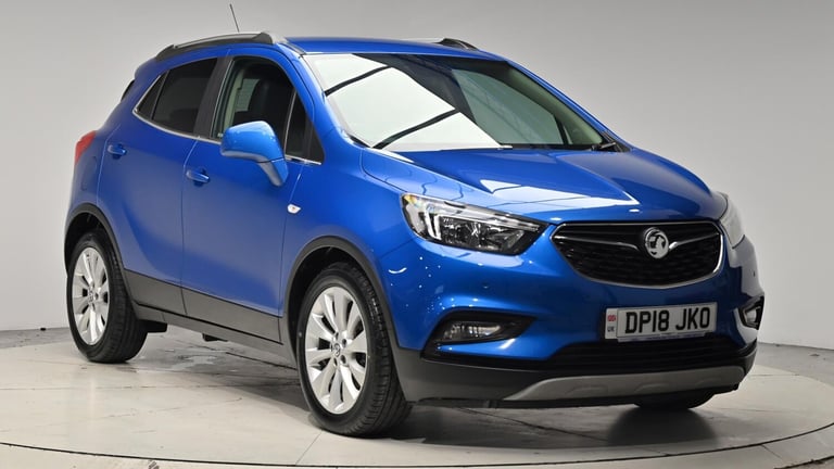  Vauxhall Mokka X 1.4i Turbo ecoTEC Elite Nav Euro 6 (s/s) 5dr Petrol Manual