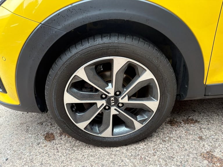 2019 19 KIA STONIC 1.0 T-GDI 4 SUV 5DR PETROL MANUAL EURO 6 (S/S) (118 BHP)