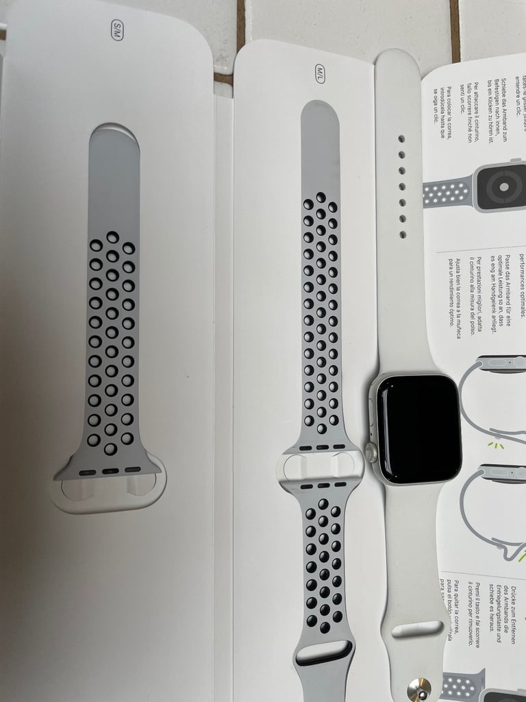 Apple Watch Series 5 44mm