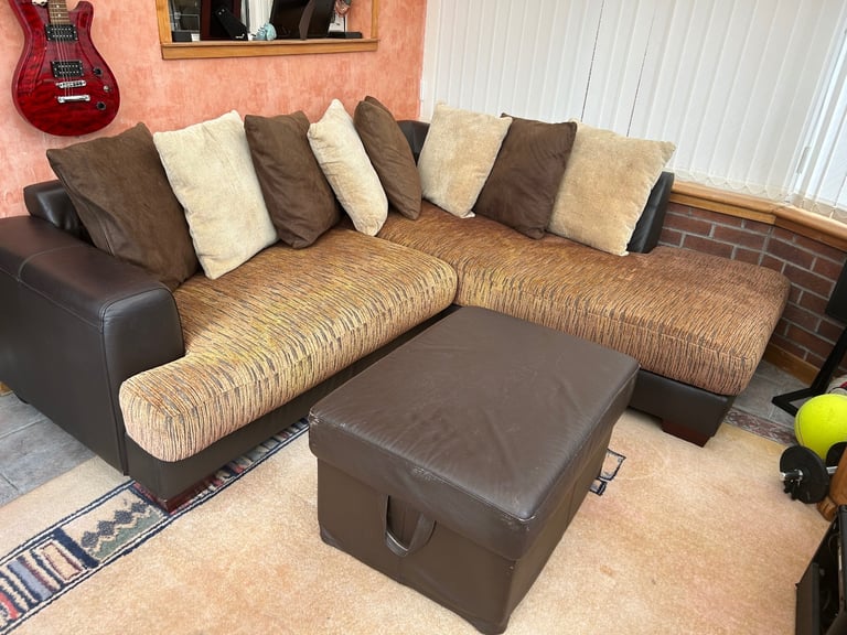 image for Corner sofa