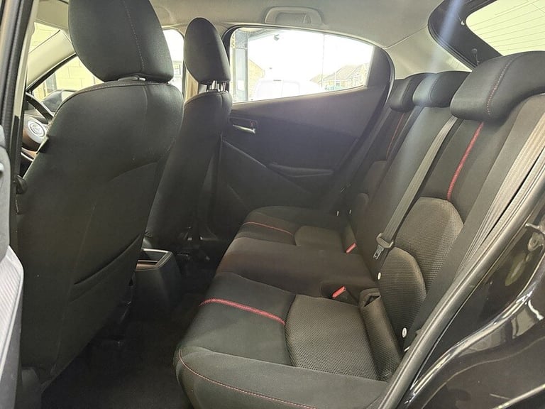 2015 Mazda Mazda2 1.5 Sport Nav 5dr HATCHBACK PETROL Manual