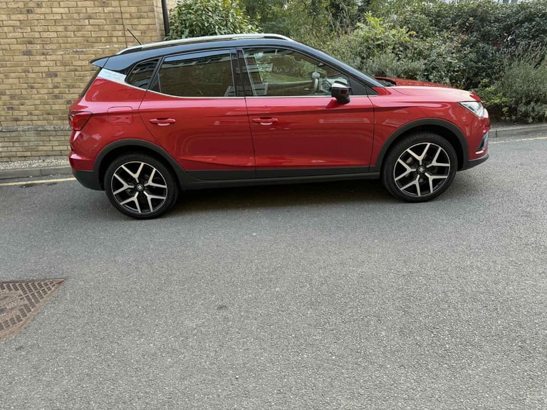 image for Seat, ARONA, Hatchback, 2019, Manual, 1598 (cc), 5 doors