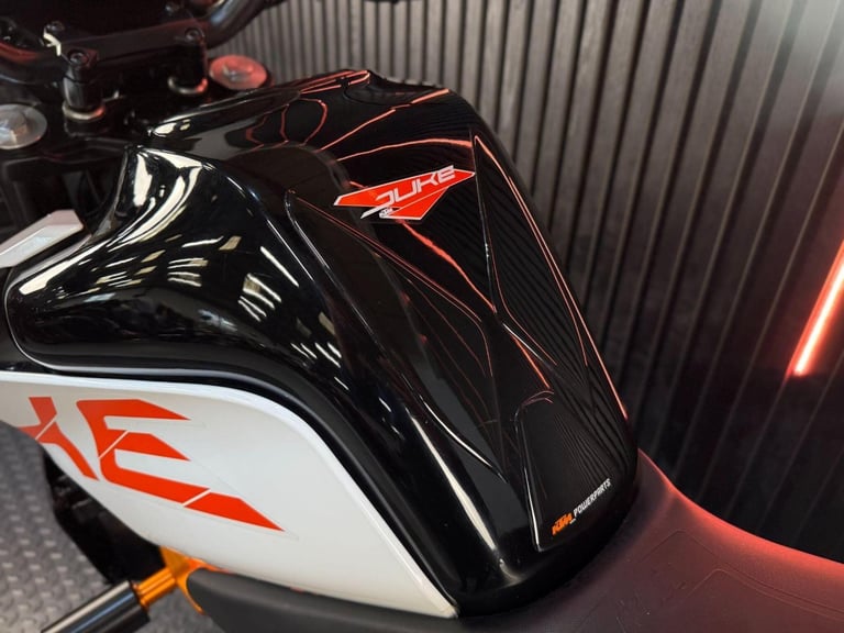 2019 KTM 390 Duke 390 Euro 4