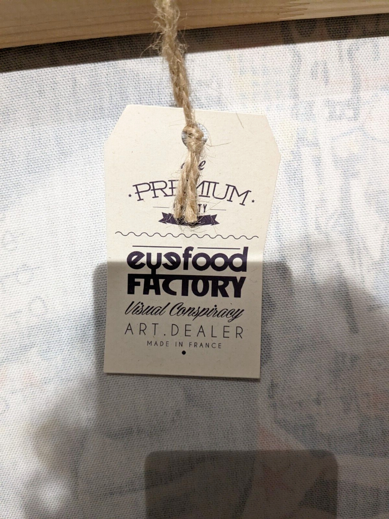 Steve McQueen Canvas Print 40cm x 40cm - Limited Edition