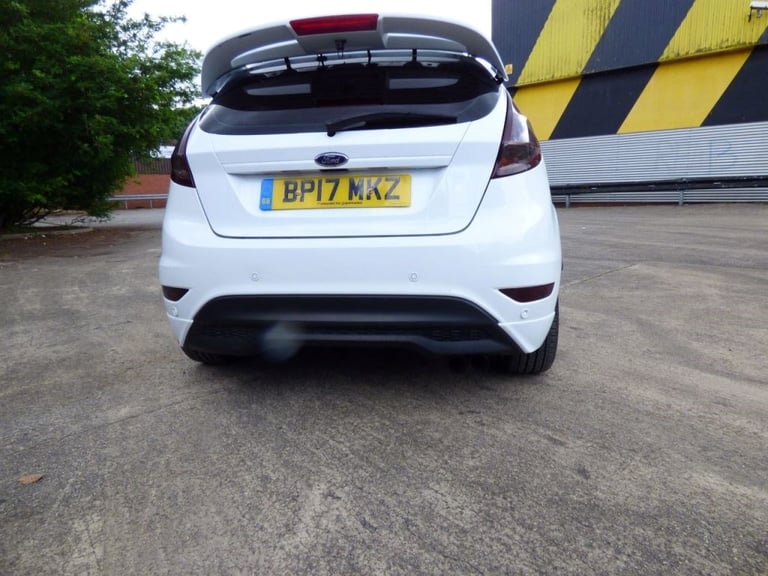  Ford Fiesta 1.0 EcoBoost ST-Line 3dr Petrol