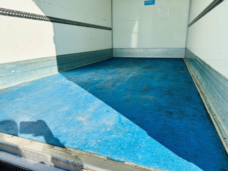 2019 (69) MITSUBISHI FUSO CANTER 7C15 7.5 TON FRIDGE, CARRIER XARIOS 600 UNIT