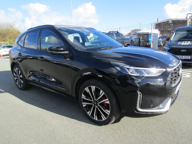 2024 Ford Kuga 2.5 PHEV ST-Line X 5dr Auto - 20'' Alloys / Tech Pack / Glass Pan Roof Estate Petr...