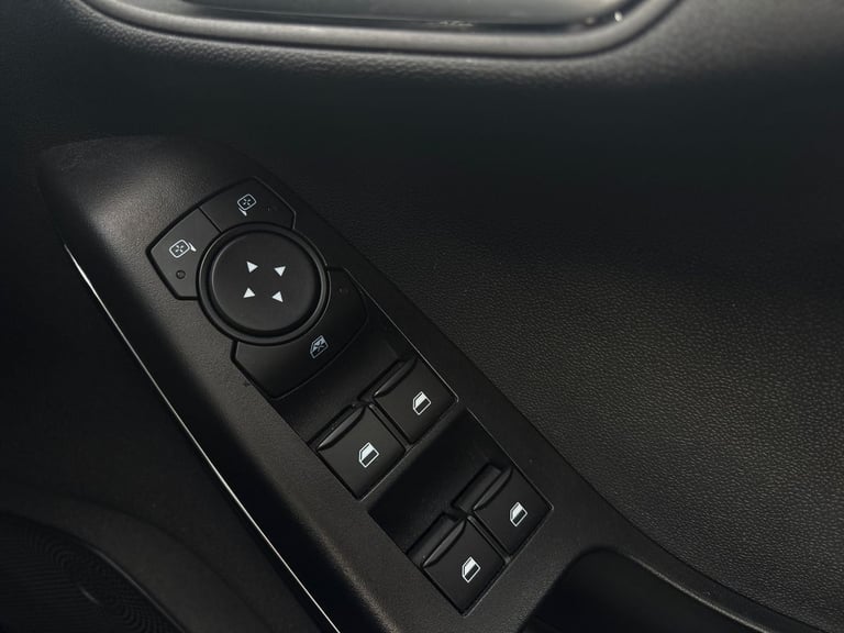 2022 Ford Fiesta FORD Fiesta Titanium X 5 door 1.0L EcoBoost 100PS FWD 6-Speed Manual 5 Door PETR...