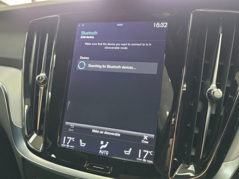 2021 Volvo V60 2.0 B3 MHEV R-Design Estate 5dr Petrol Hybrid Auto Euro 6 (s/s) (163 ps) Estate PE...