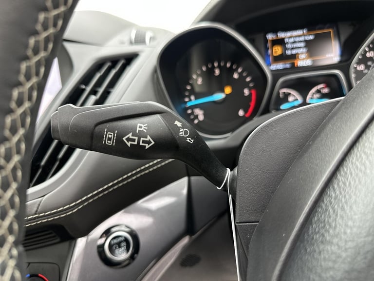 2019 Ford Kuga 2.0 TDCi 180 5dr Auto HATCHBACK DIESEL Automatic
