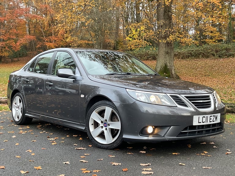 image for SAAB 9-3 TTID Turbo Diesel