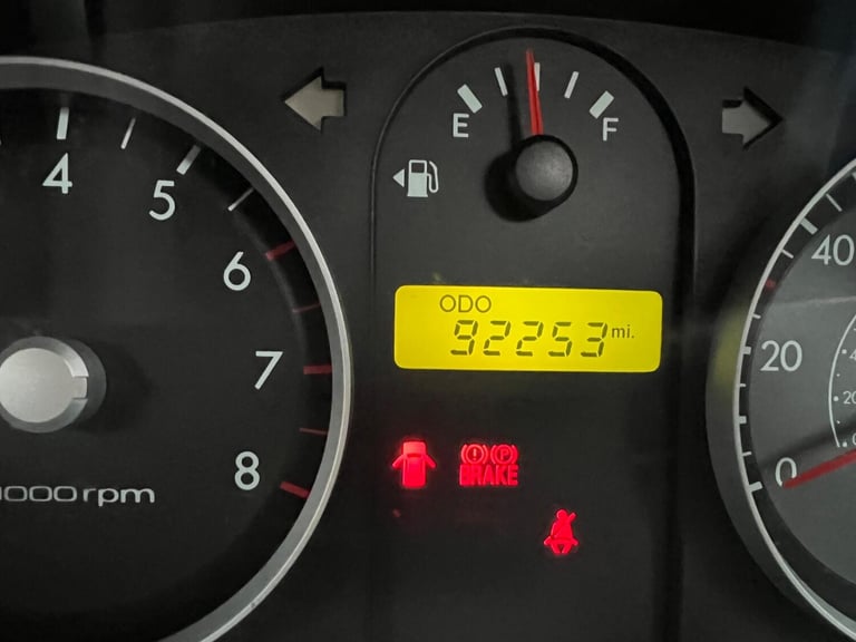  Hyundai Getz 1.1 GSi 5dr Petrol Manual