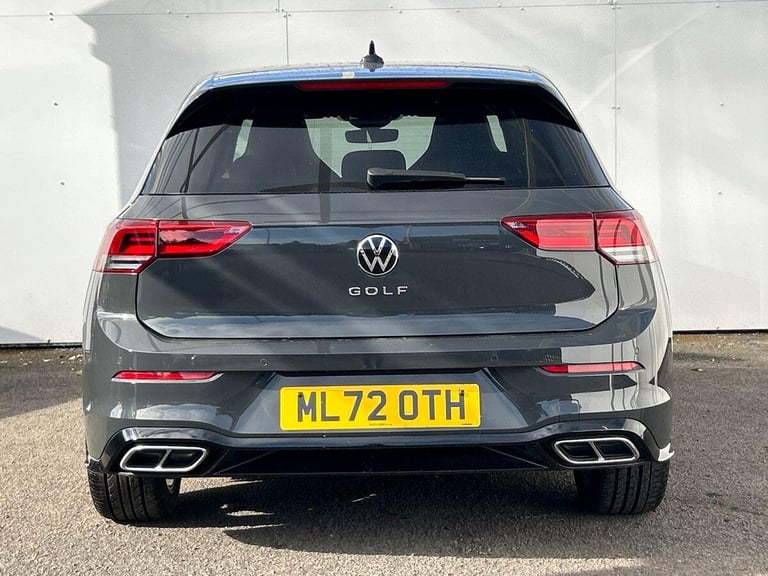2022 Volkswagen Golf 1.5 TSI R-Line Hatchback 5dr Petrol Manual Euro 6 (s/s) (130 ps) Hatchback P...