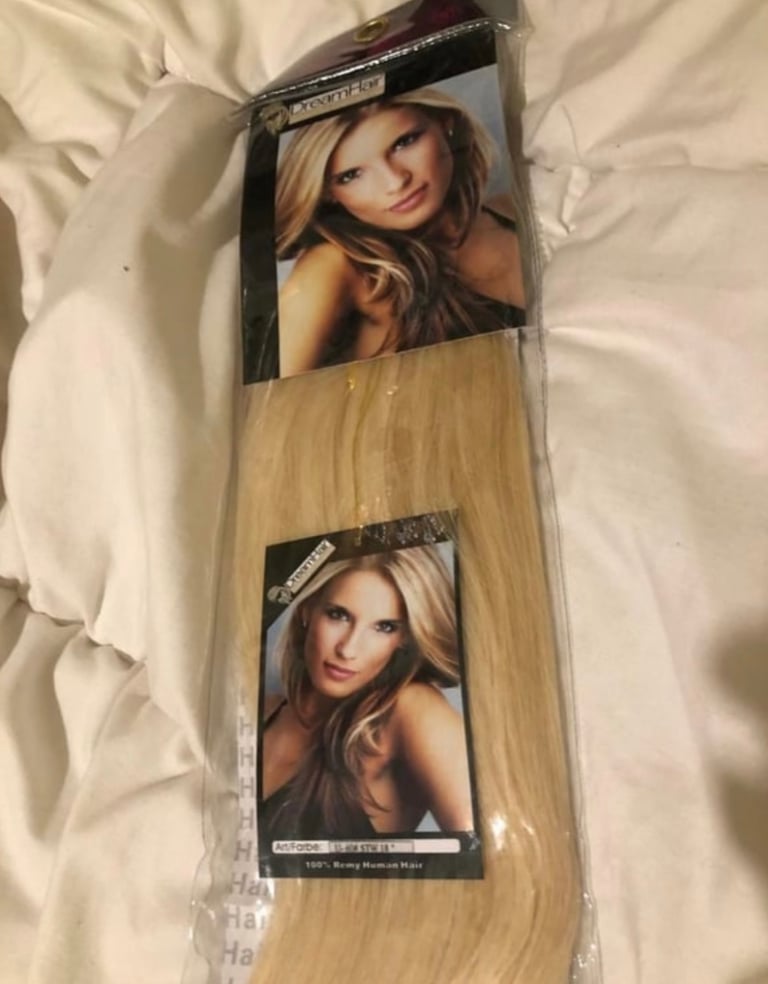 Hair extensions clips in London Gumtree