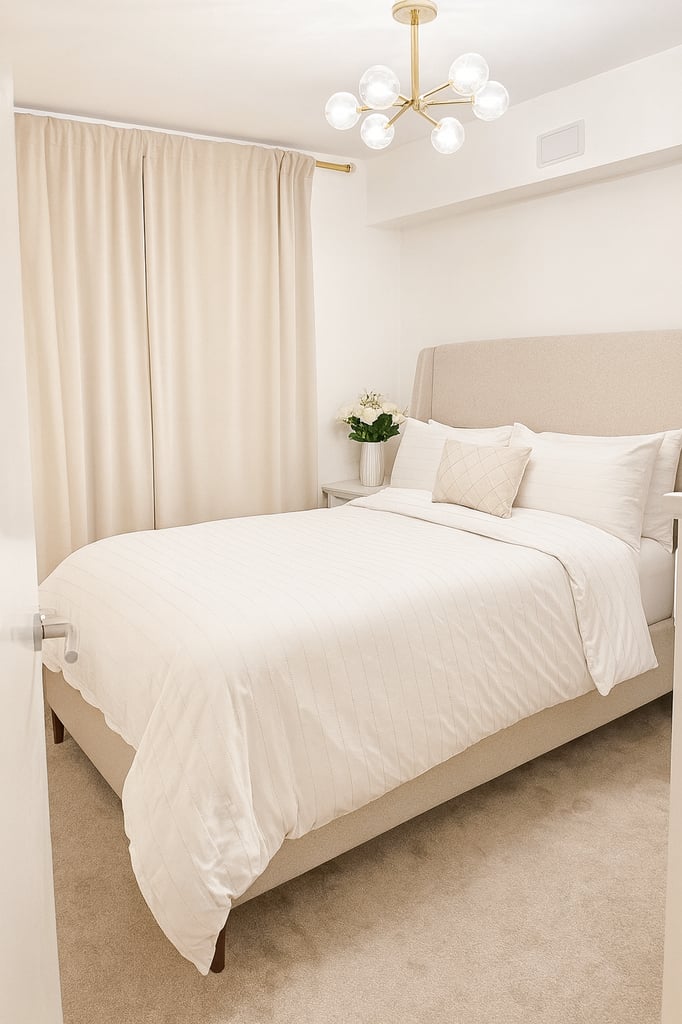 Room to rent or the whole apartment 
