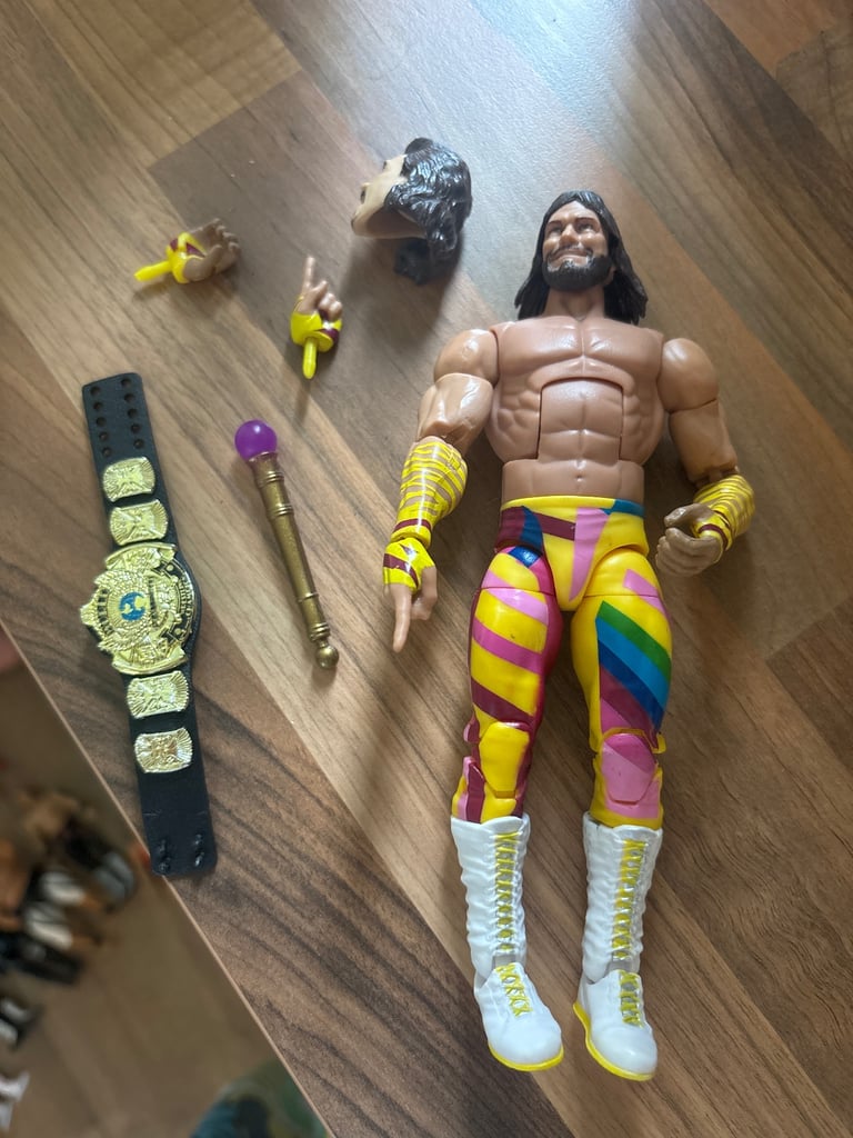 image for Macho man