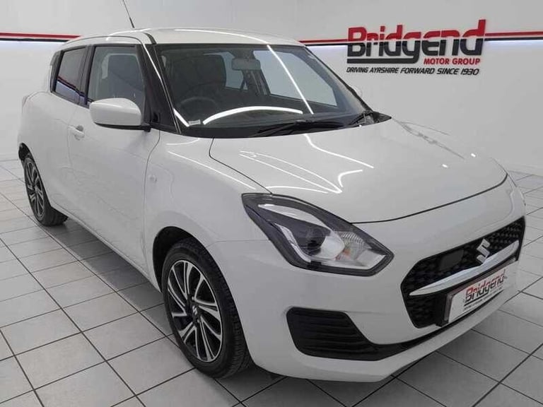 image for 2024 Suzuki Swift 1.2 Dualjet MHEV SZ-L Hatchback 5dr HATCHBACK Petrol/Electric Hybrid Manual