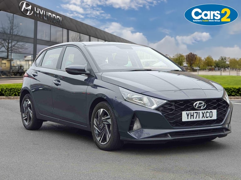 image for 2021 Hyundai i20 1.0T GDi Element 5dr Hatchback Petrol Manual