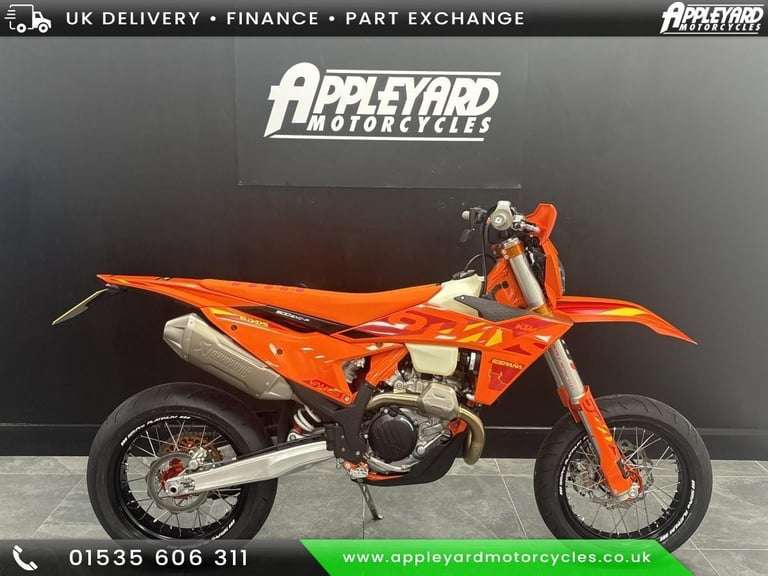 image for KTM EXCF 500 SIX DAYS SM 2025