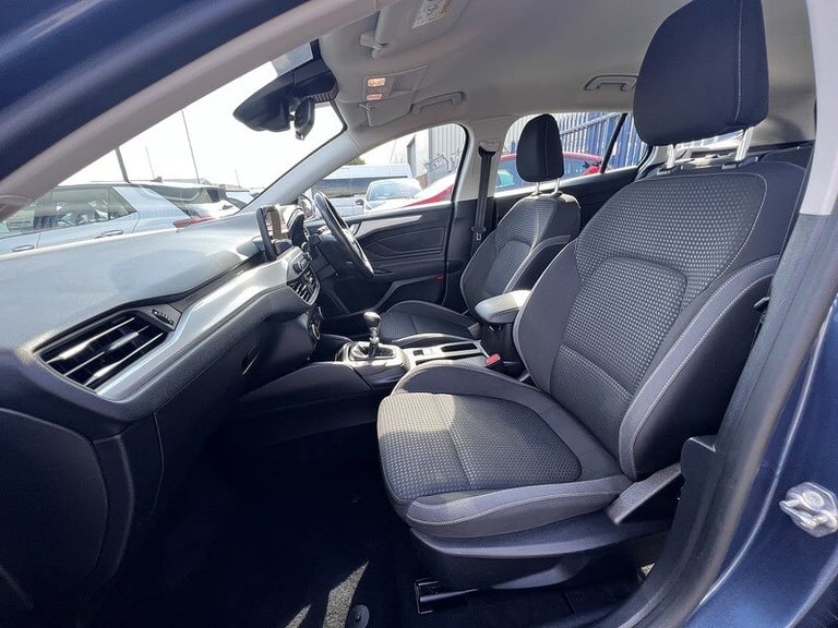 2020 Ford Focus 1.5 EcoBlue [95] Zetec Estate Diesel Manual