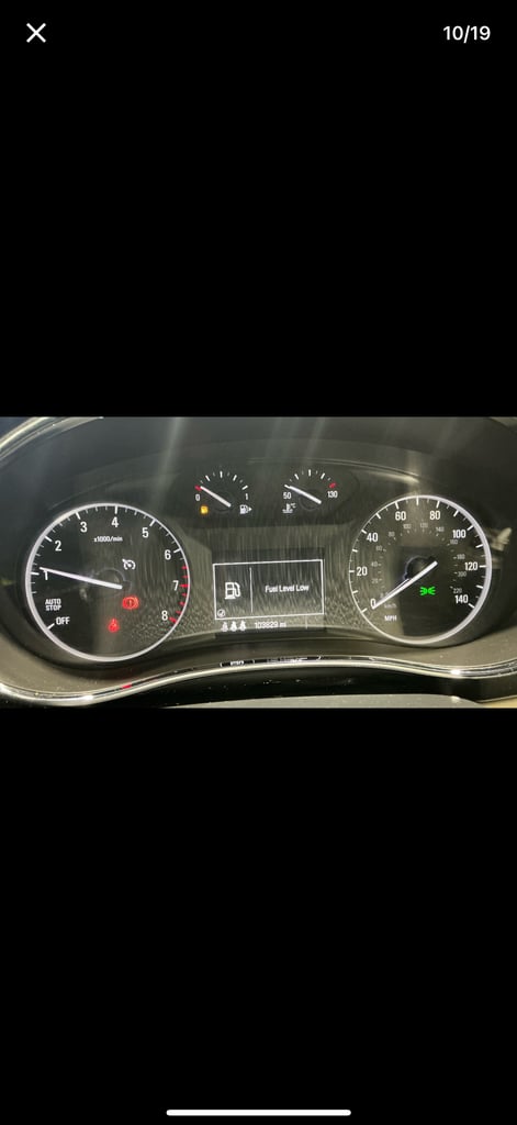 2017 Vauxhall Mokka X 1.4T Elite Nav 5dr HATCHBACK Petrol Manual