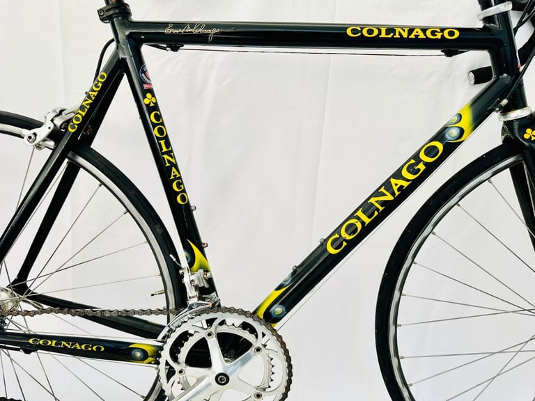 COLNAGO DREAM Size/M Full Campagnolo Groupset Road Bike