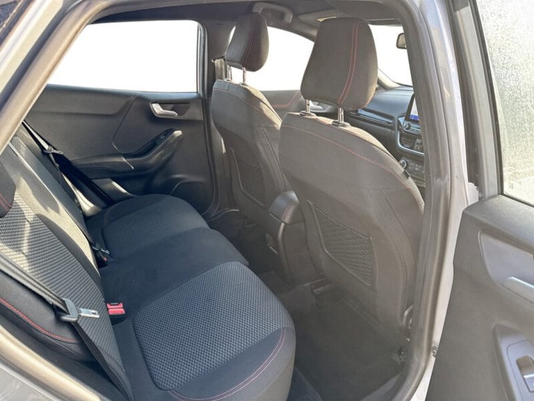  Ford Puma T EcoBoost MHEV ST-Line SUV HYBRID Manual