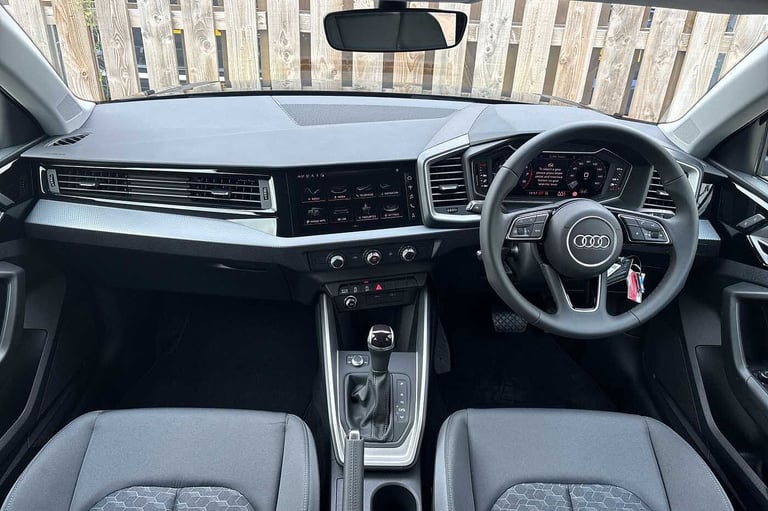 2025 Audi A1 30 TFSI Sport 5dr S Tronic Hatchback Petrol Automatic