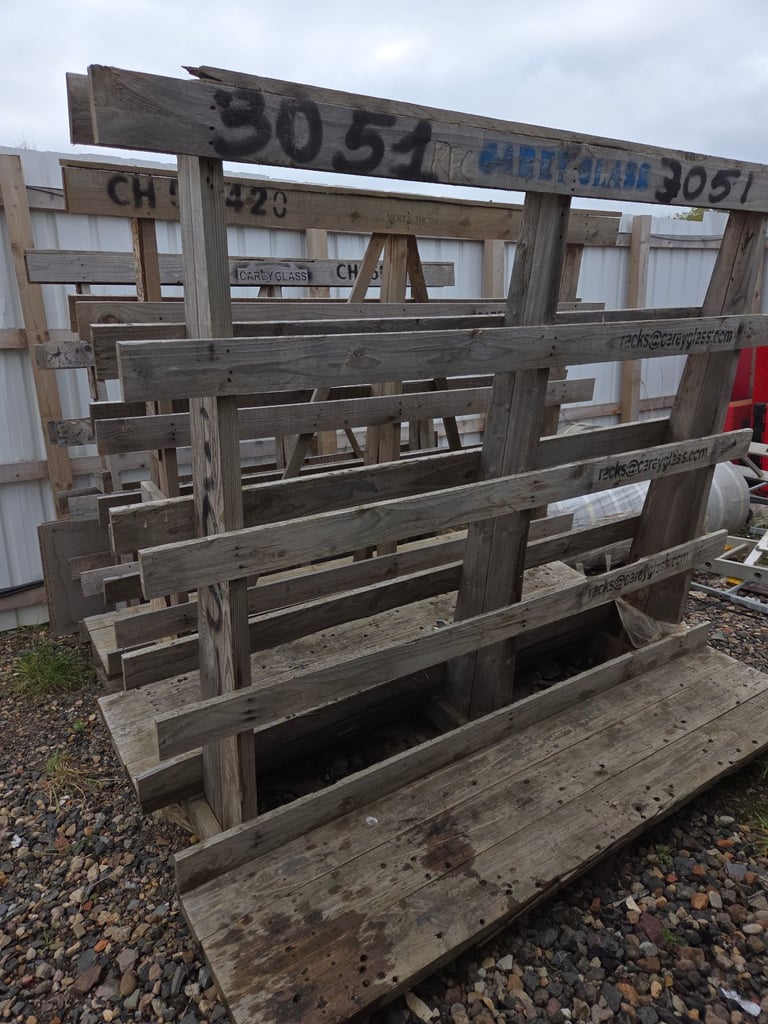 Window stillage 