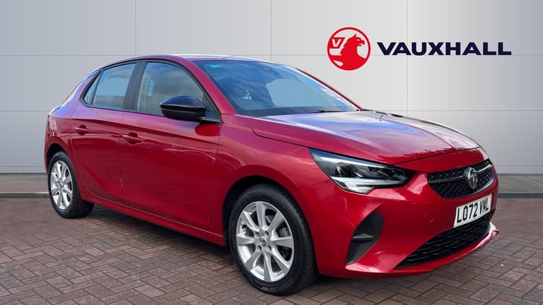 image for 2022 Vauxhall Corsa 1.2 Design 5dr Petrol Hatchback Hatchback Petrol Manual