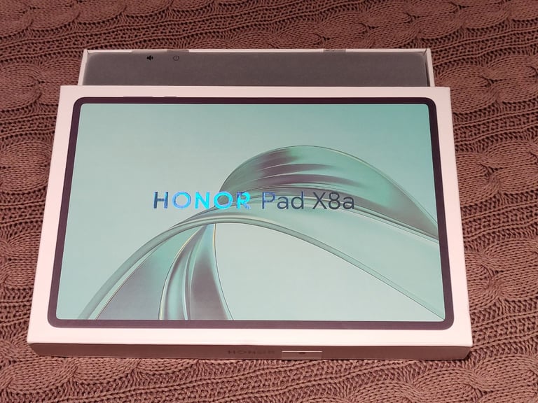 image for Honor Pad X8a Tablet WiFi 4G
